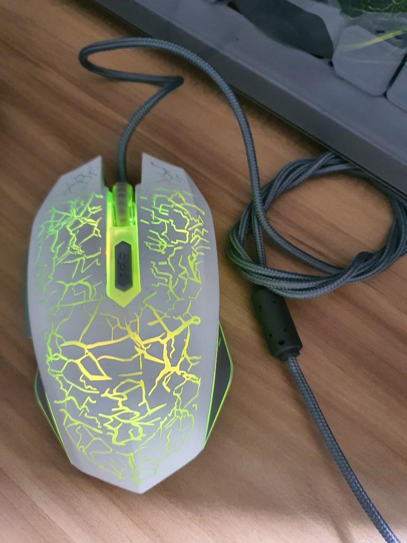 Gamestart RGB Gaming Mouse, Computers & Tech, Parts & Accessories