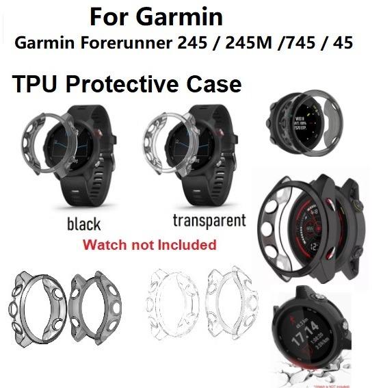 Garmin 245 music case 2025