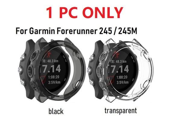 Garmin Forerunner 245 245 Music 745 45 Sports Smart Watch TPU