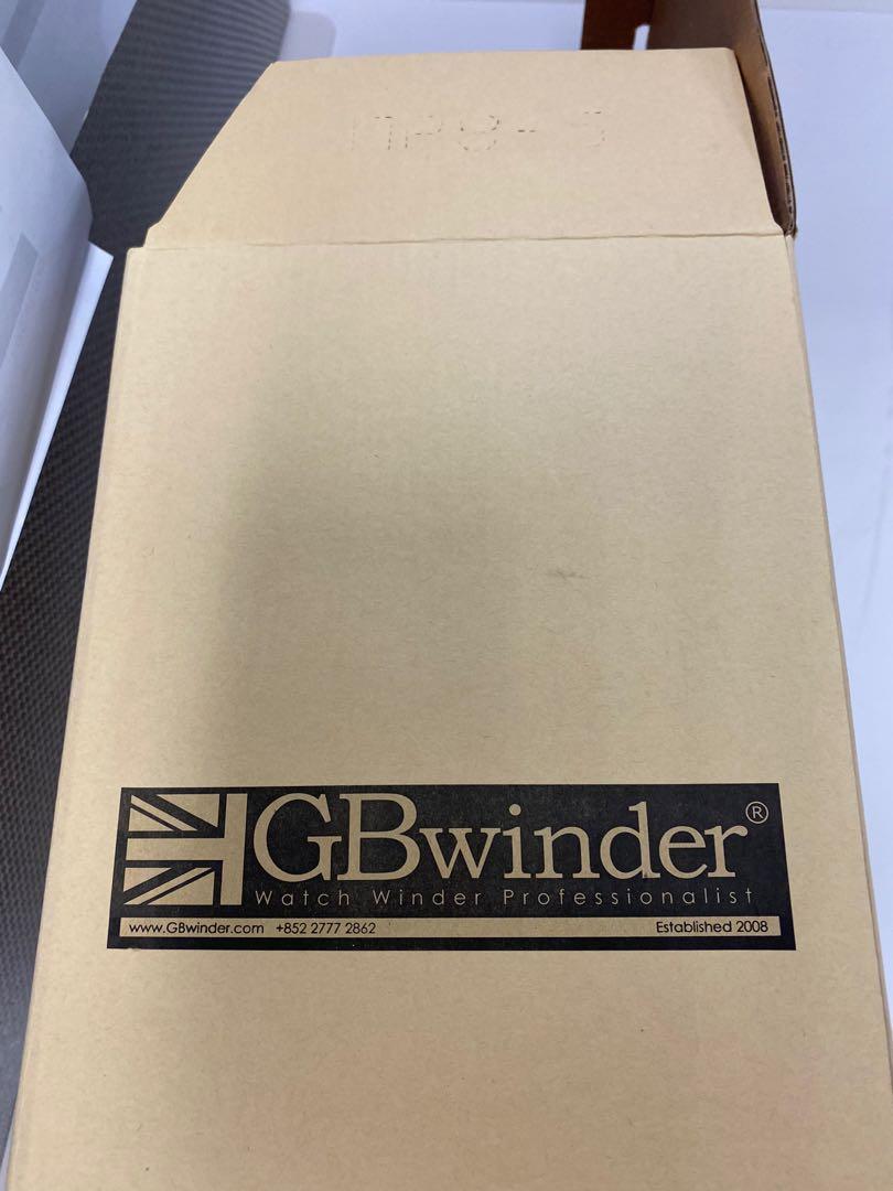 Gb watch best sale winder