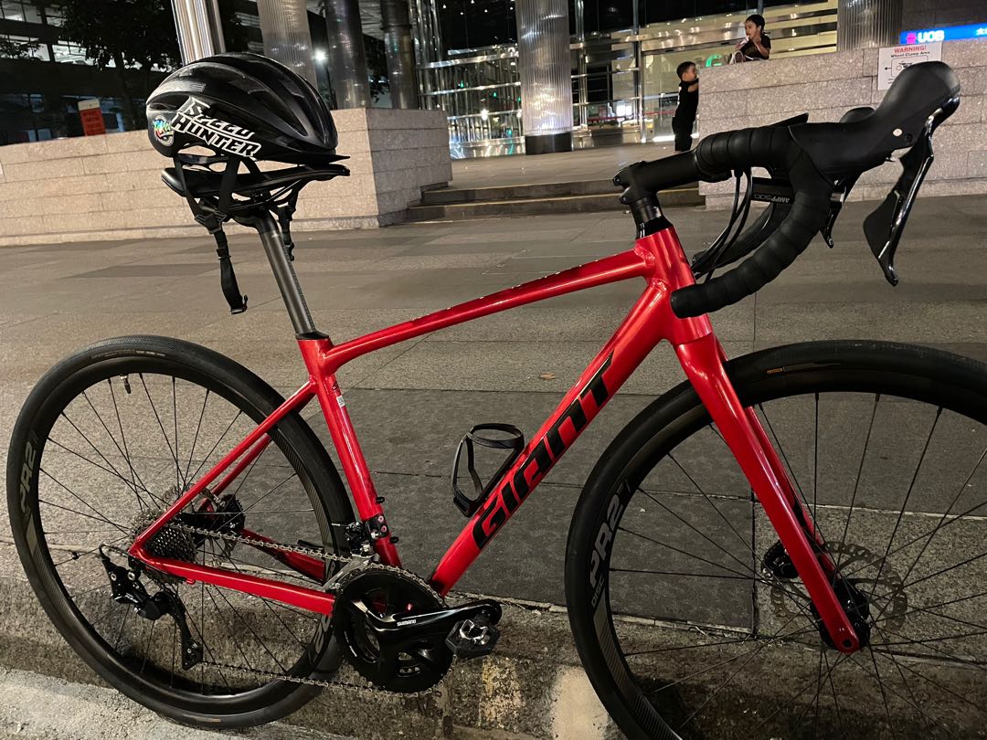 Giant contend ar 1 shop disc 2020