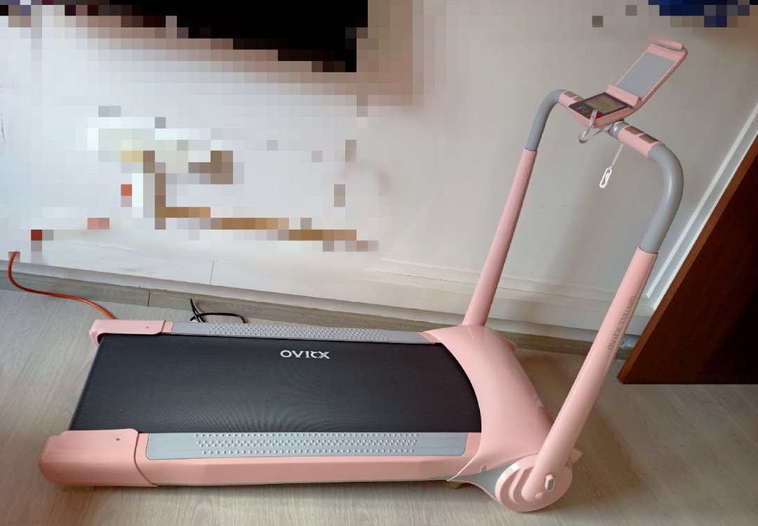 Gintell q1 treadmill online review