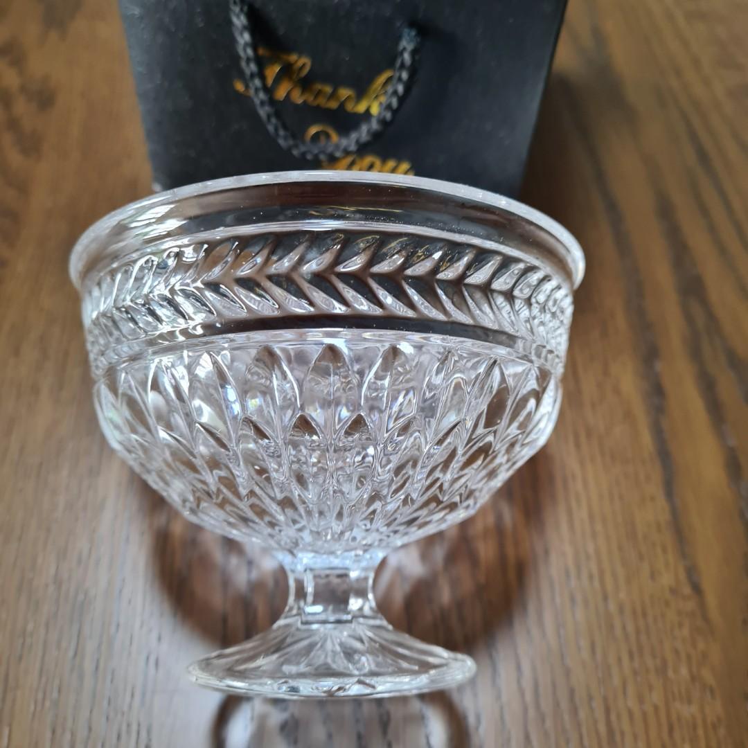 Glassware for home, malay wedding or door gifts, Furniture & Home