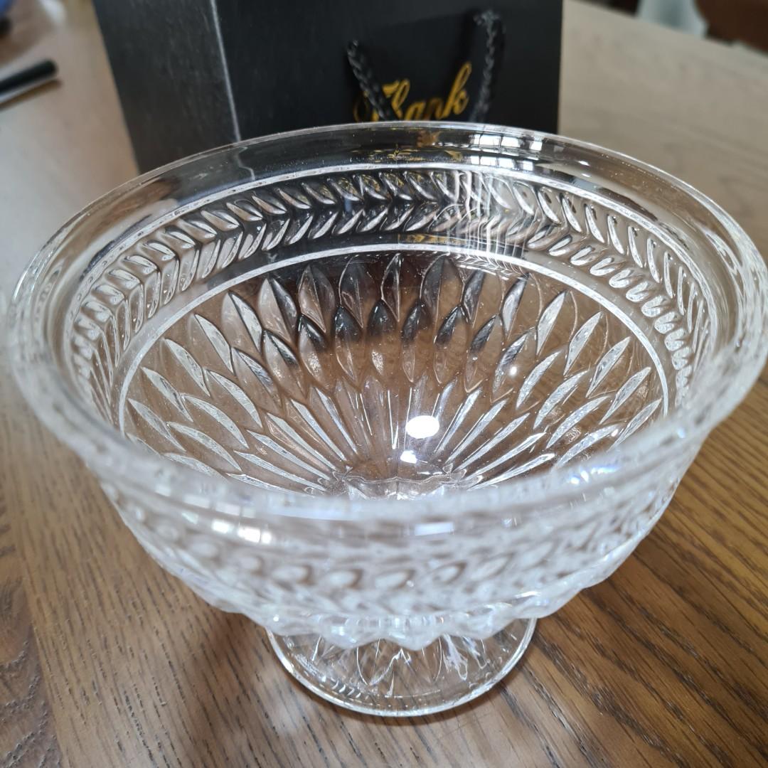 Glassware for home, malay wedding or door gifts, Furniture & Home