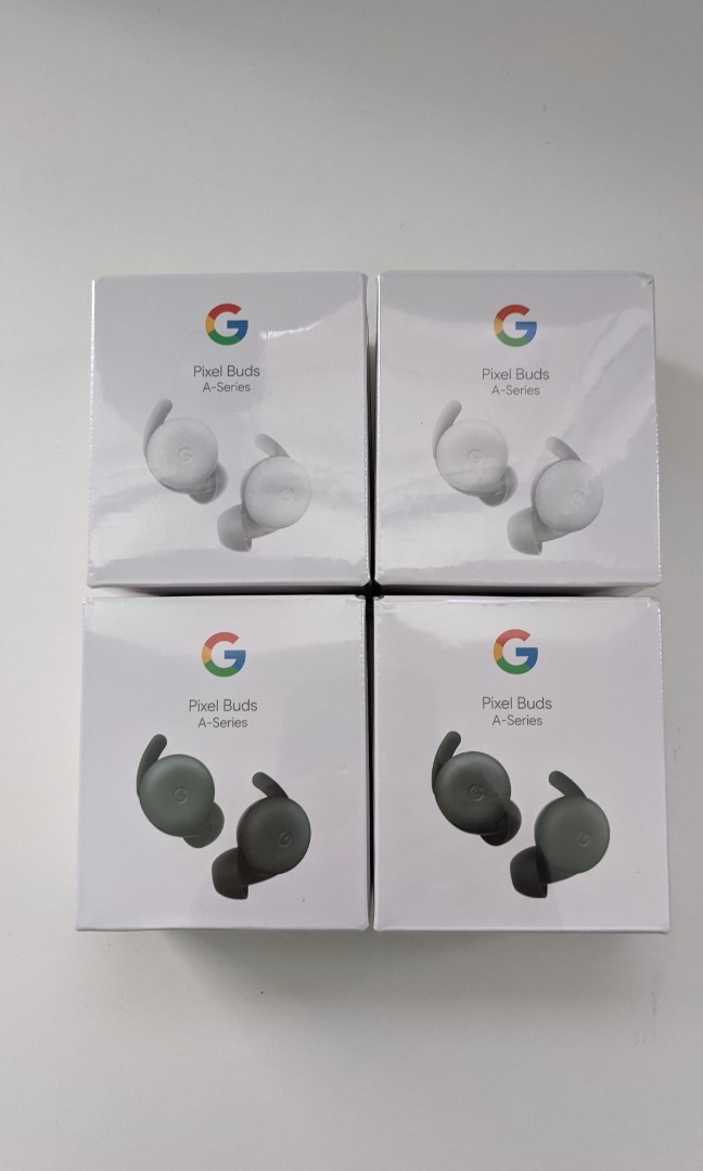 預訂］Google Pixel Buds A-Series 2021 Bluetooth headsets 谷歌無線 