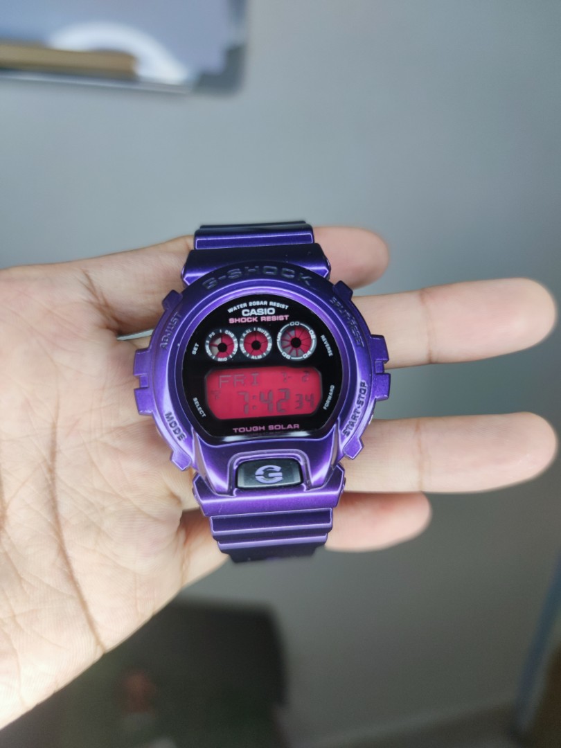 G Shock Gshock G6900 CC6 Men s Fashion Watches Accessories