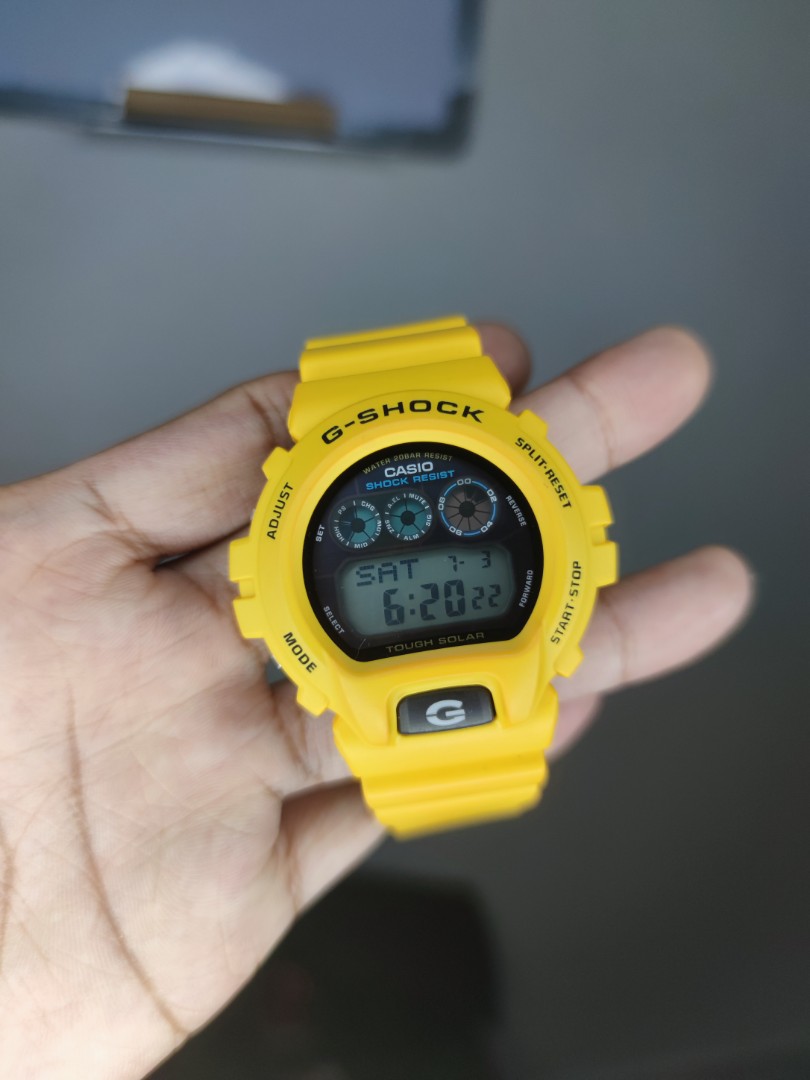 G 6900 g shock hotsell