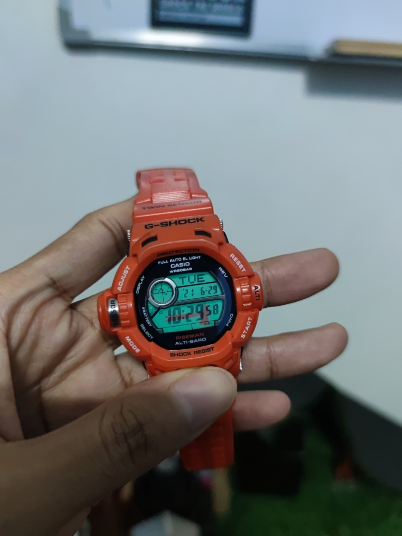 G Shock GShock Riseman G9200 Miro Men s Fashion Watches
