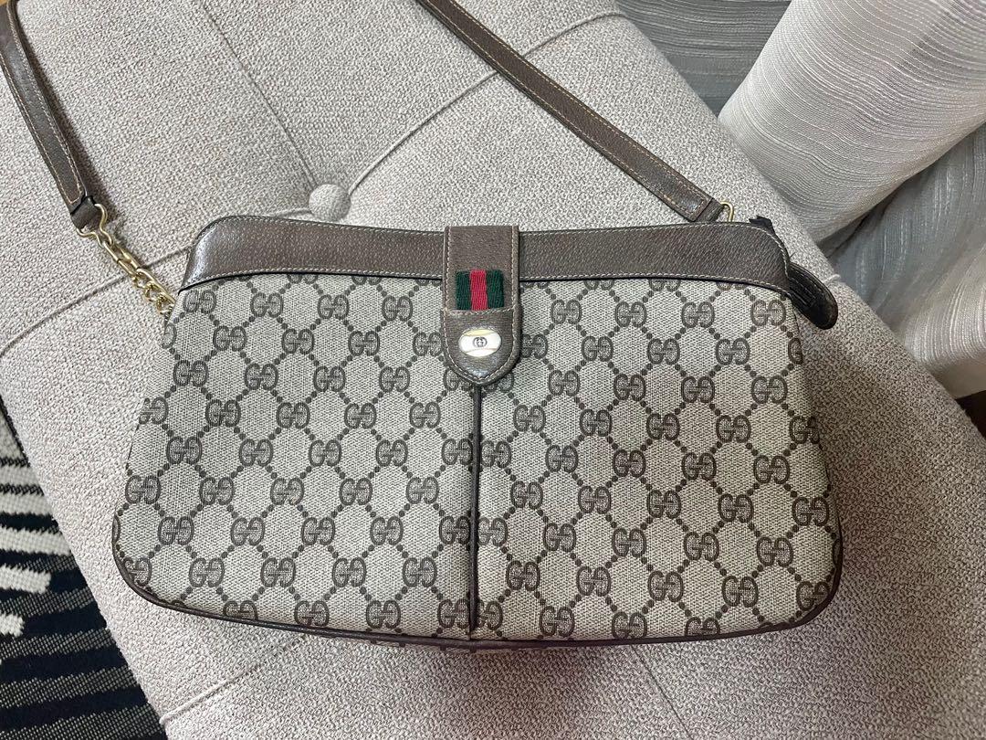 Gucci cherry line sling new arrivals