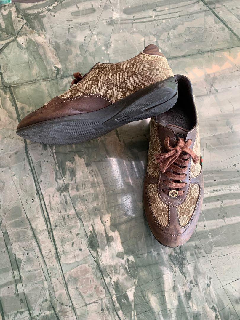 Gucci sneakers size 3 new arrivals