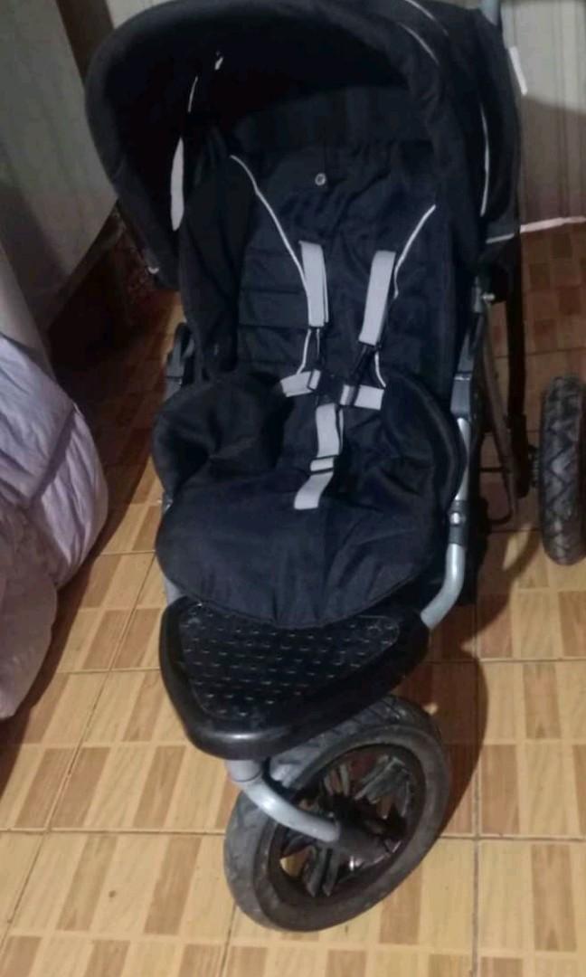 Mothercare 3 wheel new arrivals stroller