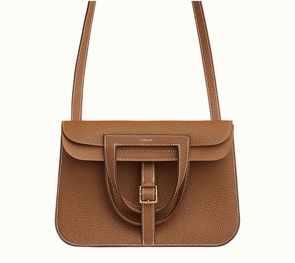 Hermes halzan gold shop