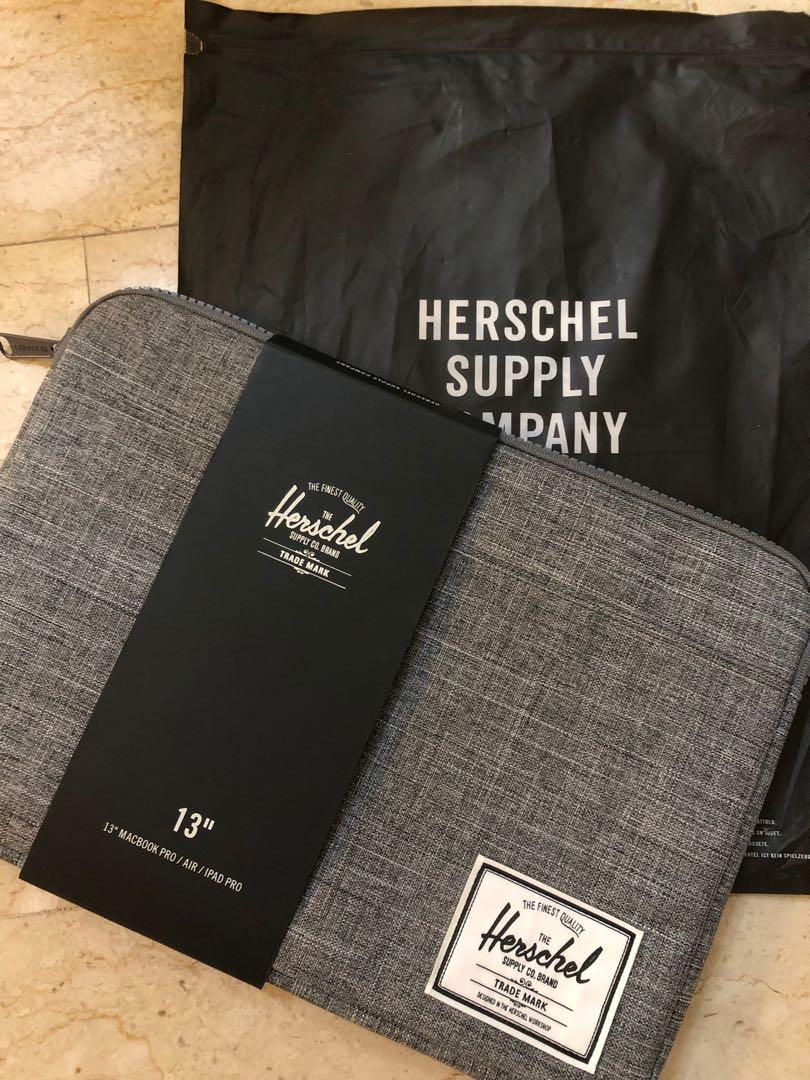 Herschel macbook air sleeve store