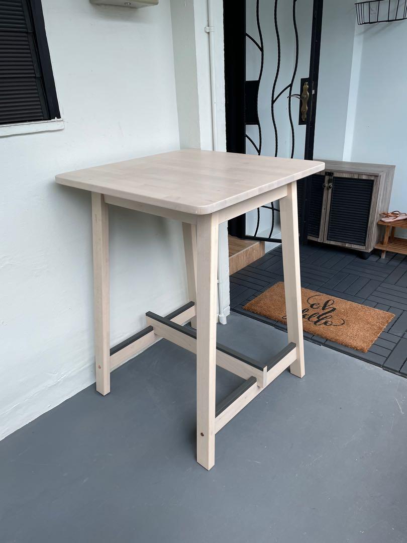 High/standing table, Furniture & Home Living, Furniture, Tables & Sets