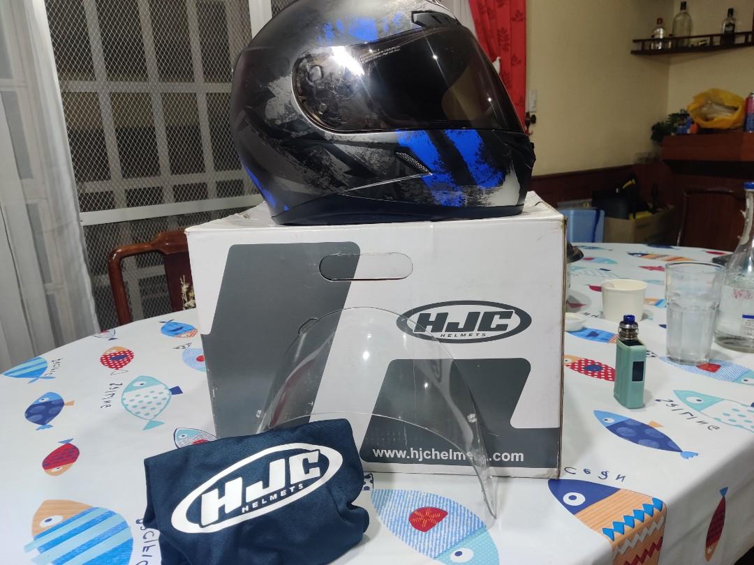 Hjc store 4xl helmet