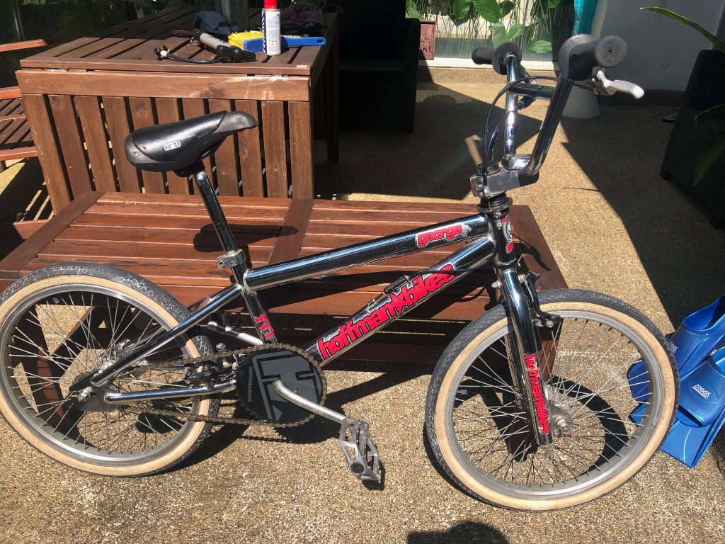 HoffmanBikes George Jr. BMX Sports Equipment Bicycles Parts