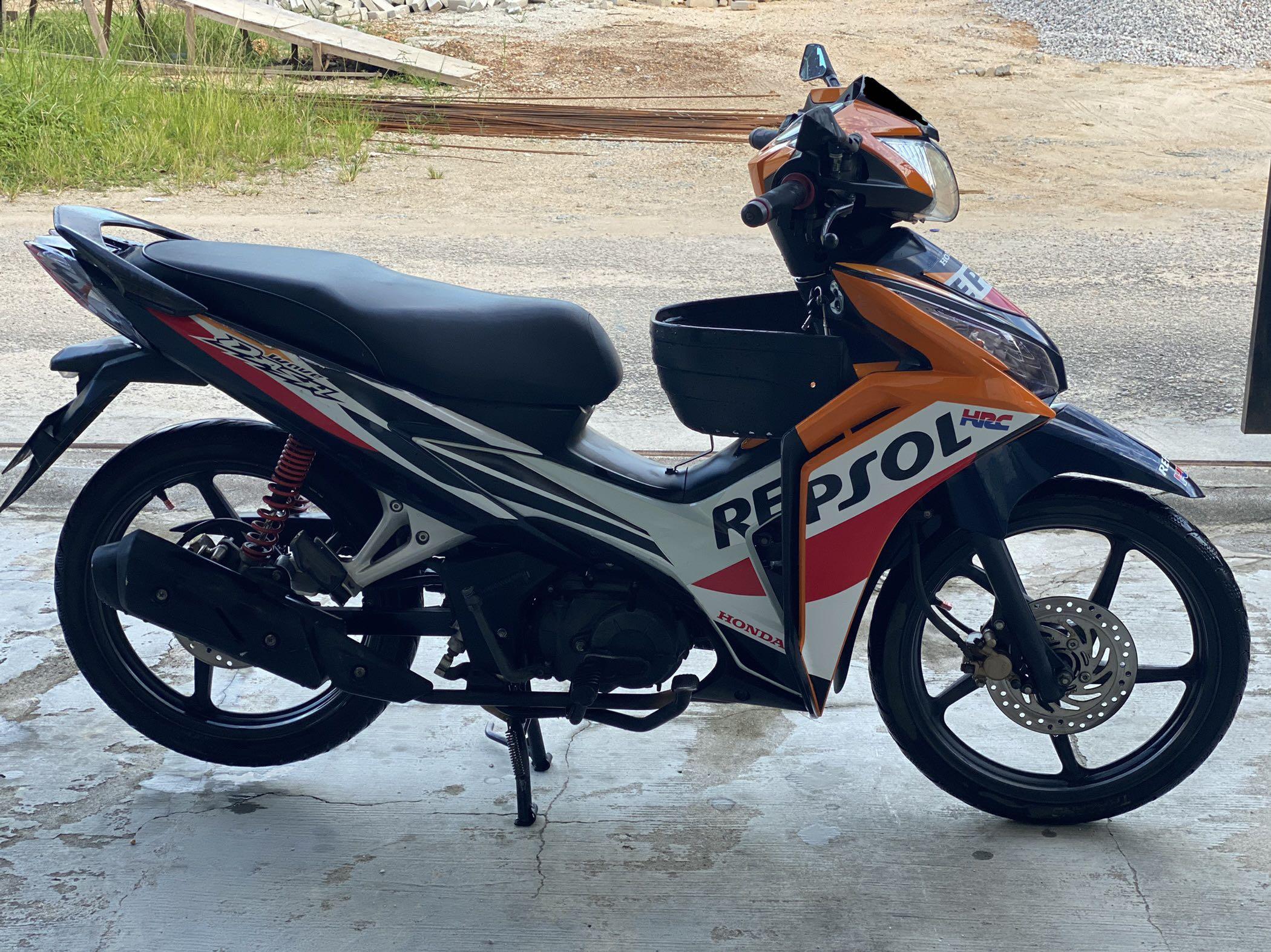 Honda wave repsol deals
