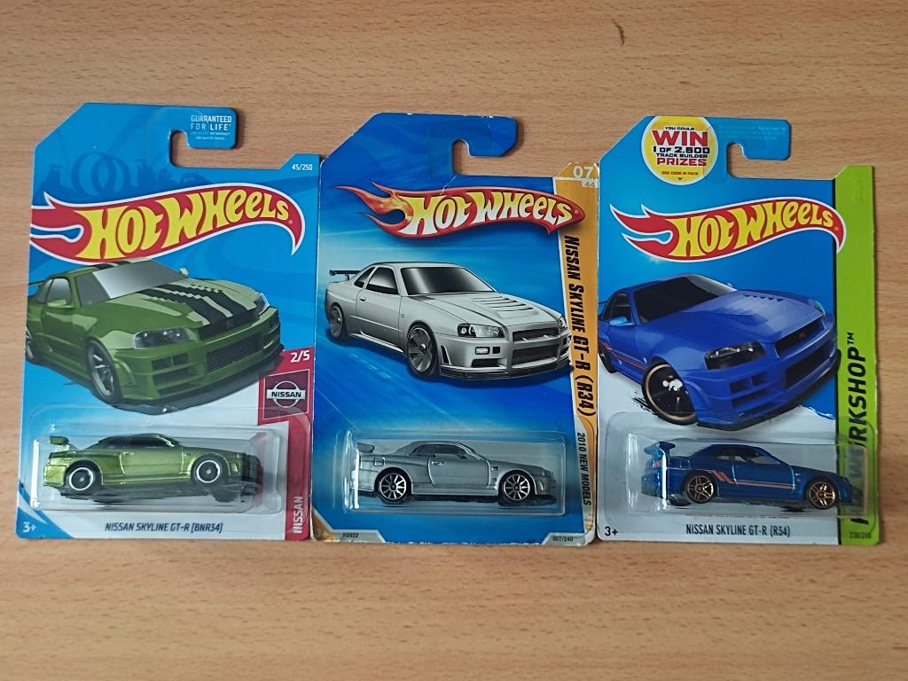 R34 super treasure store hunt