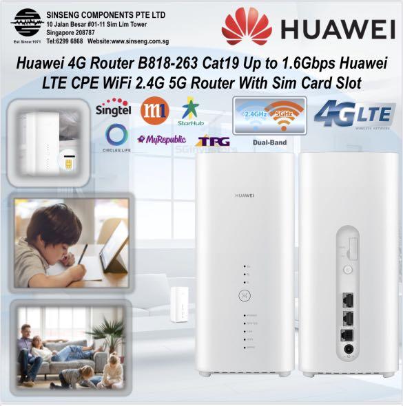 Router huawei sim card Clearance