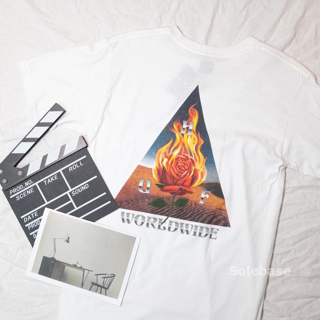 Huf ember rose sales
