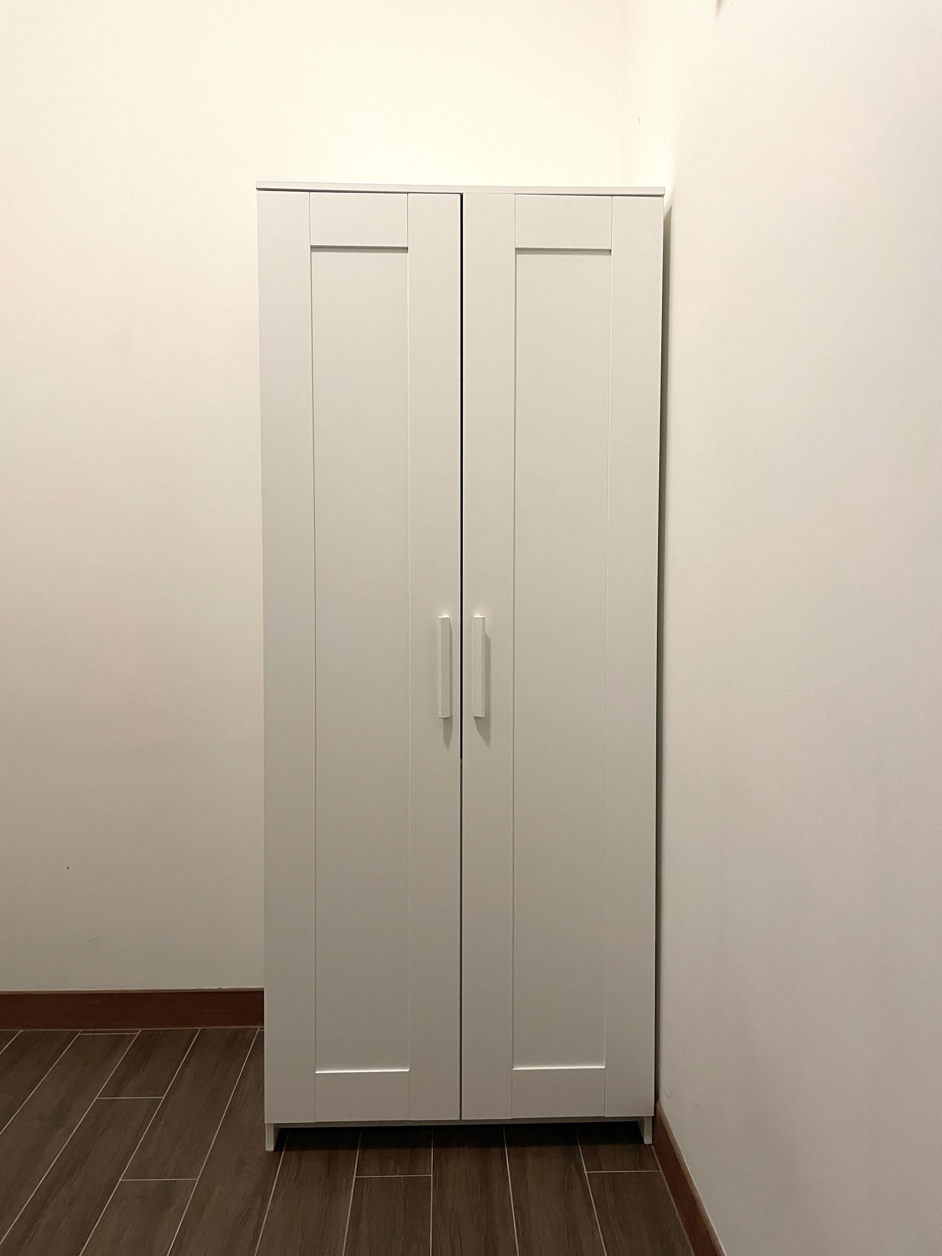 Ikea brimnes outlet wardrobe 2 door
