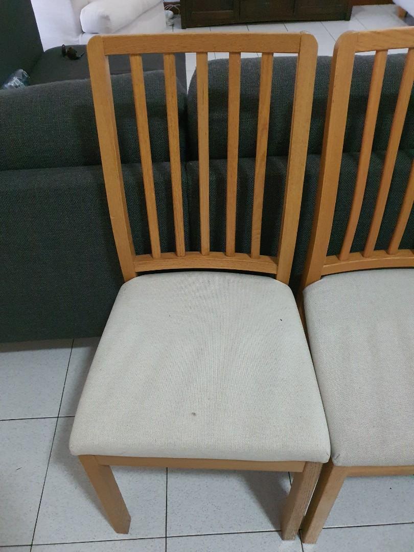 IKEA Ekedalen Chair Furniture Home Living Furniture Chairs on