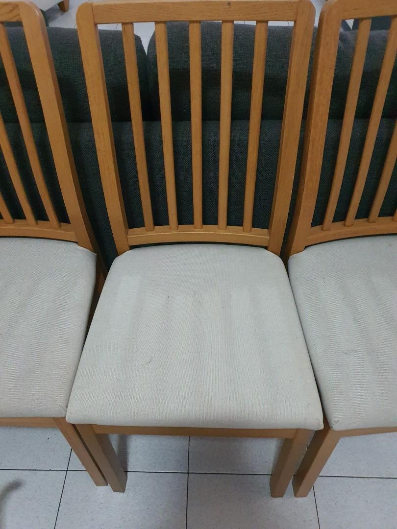 Ikea ekedalen sales chair