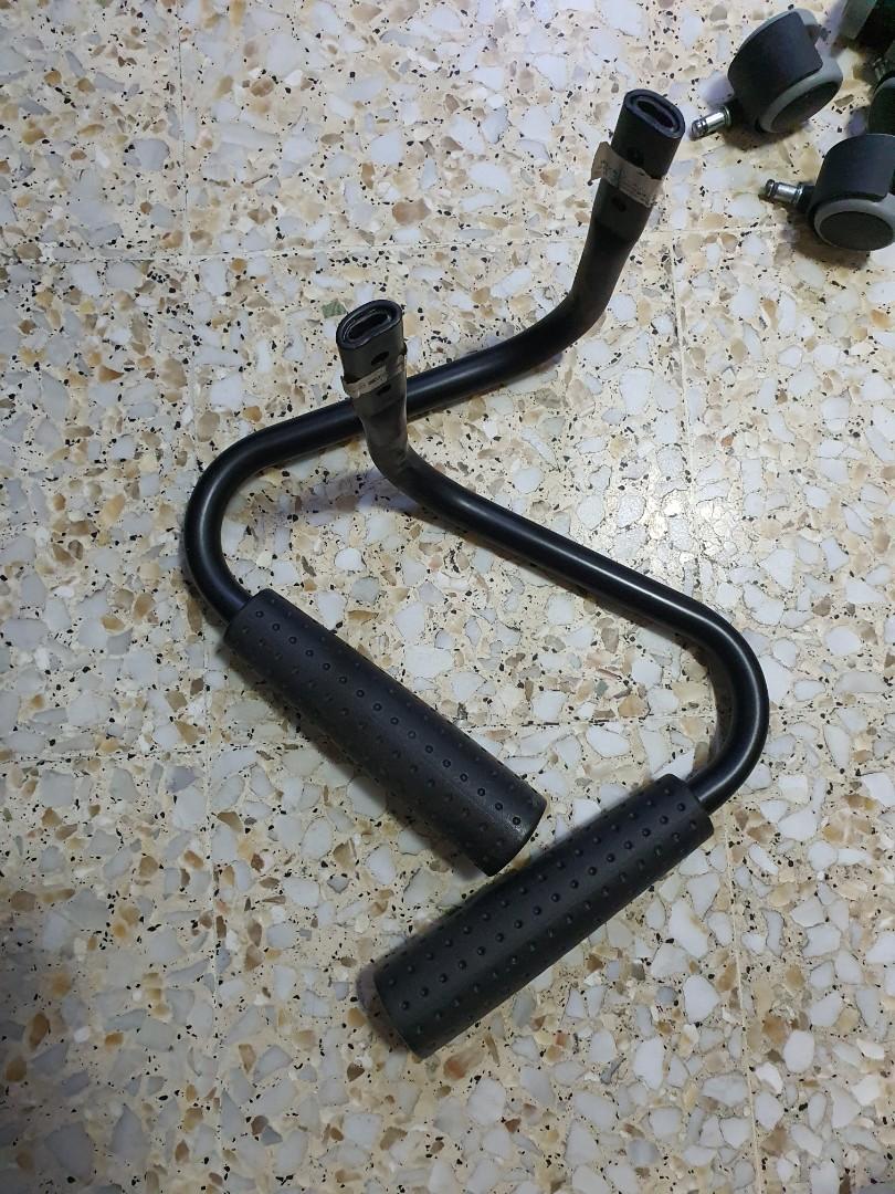 Ikea nominell top armrest