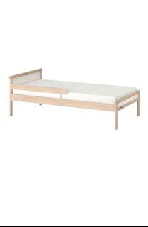 Ikea toddler bed