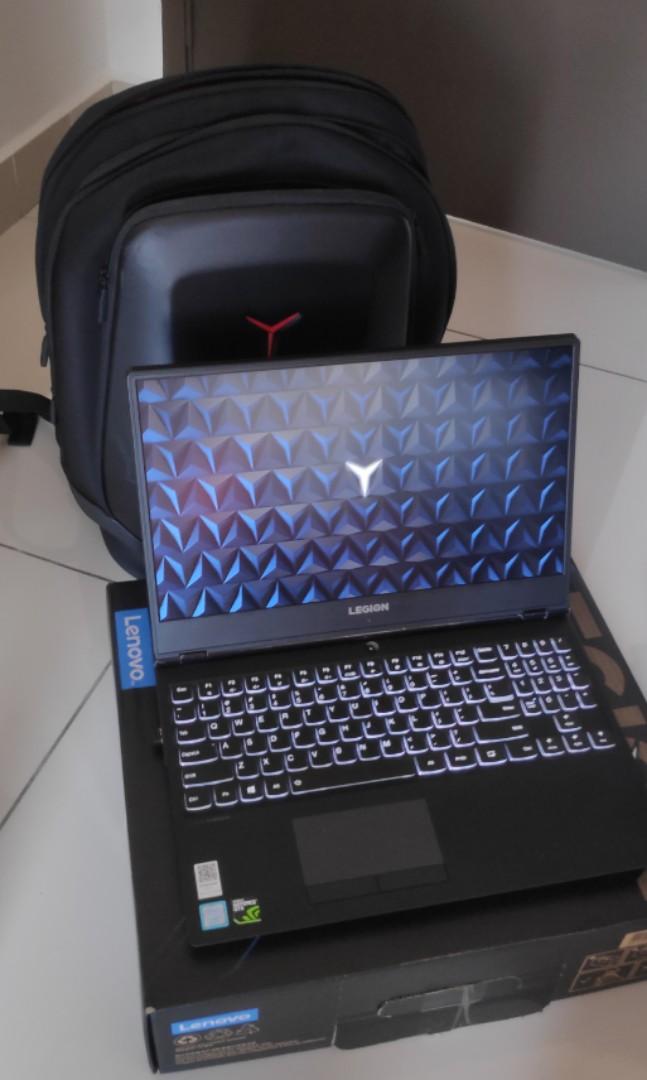 Lenovo Legion Y530 15.6 Laptop KemasRaya Computers Tech Laptops Notebooks on Carousell