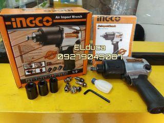 INGCO 1/2" Impact Wrench / Air Impact Wrench (AIW12562)
