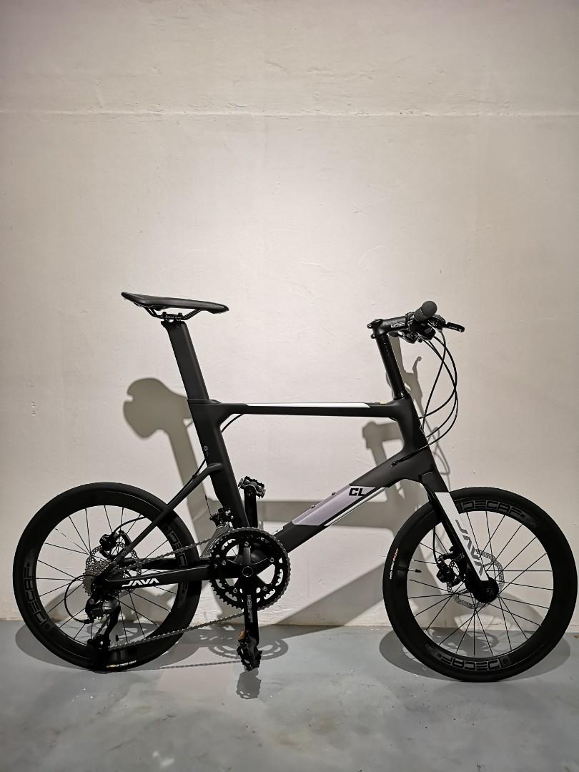 JAVA Carbon Mini Velo 20