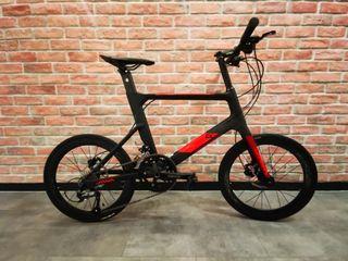 SALE!!! Java Carbon Mini Velo Bicycle CL18 (READY STOCK)