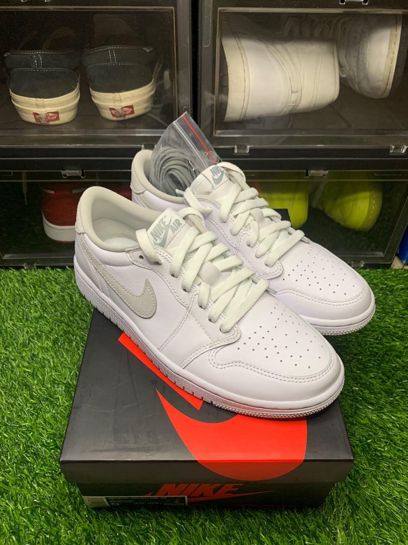 Jordan 1 Low OG Neutral Grey, Women's 