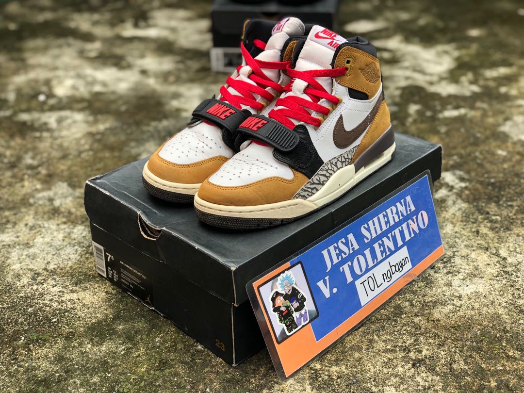 Jordan legacy online 312 roty