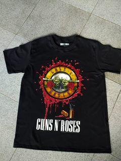 kaos band gun n roses official