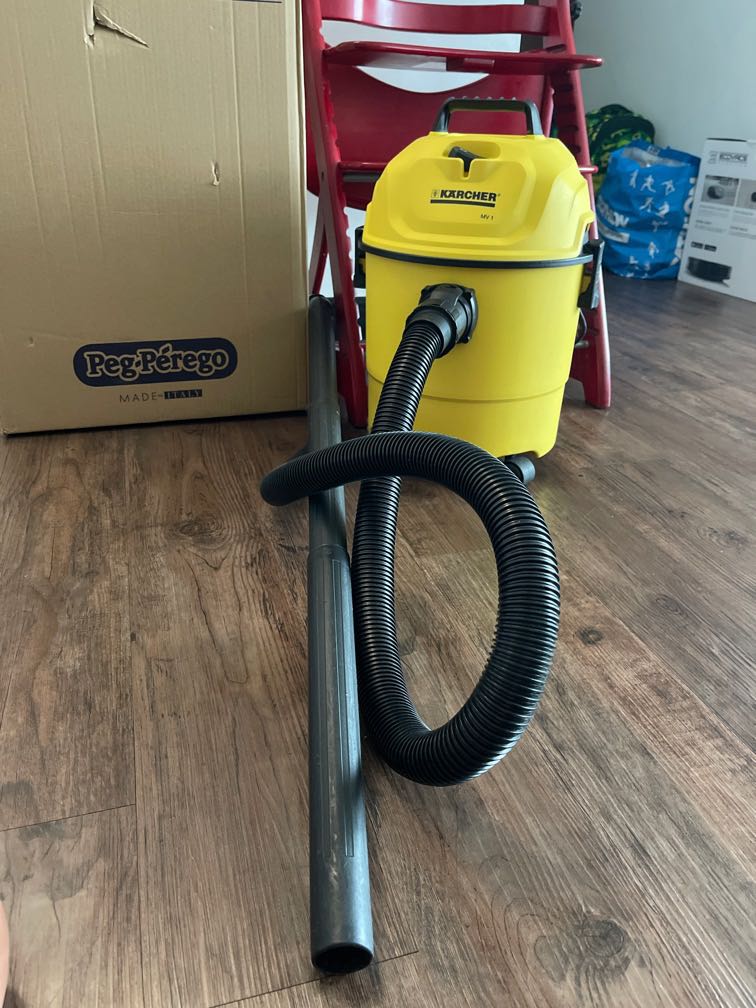 Karcher MV1, TV & Home Appliances, Vacuum Cleaner & Housekeeping on