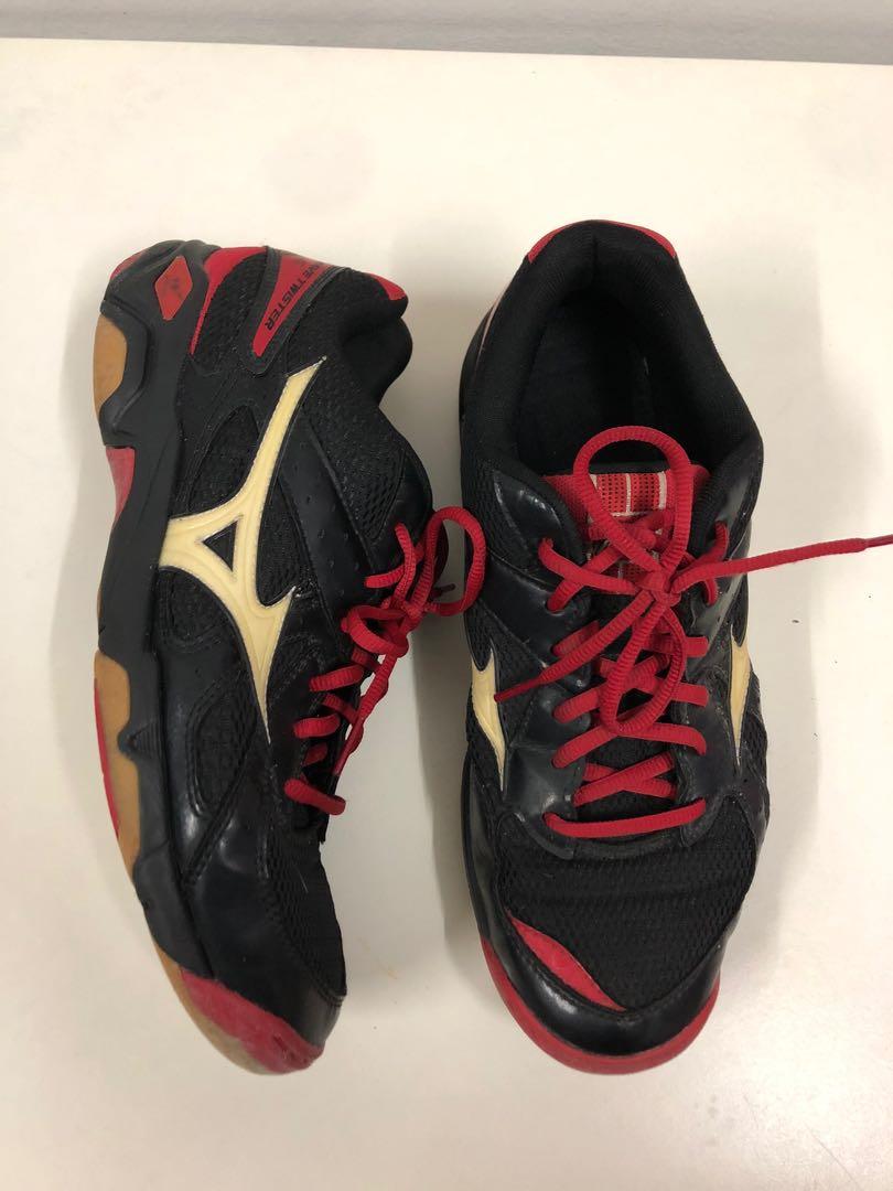 Mizuno wave shop twister 4 gold