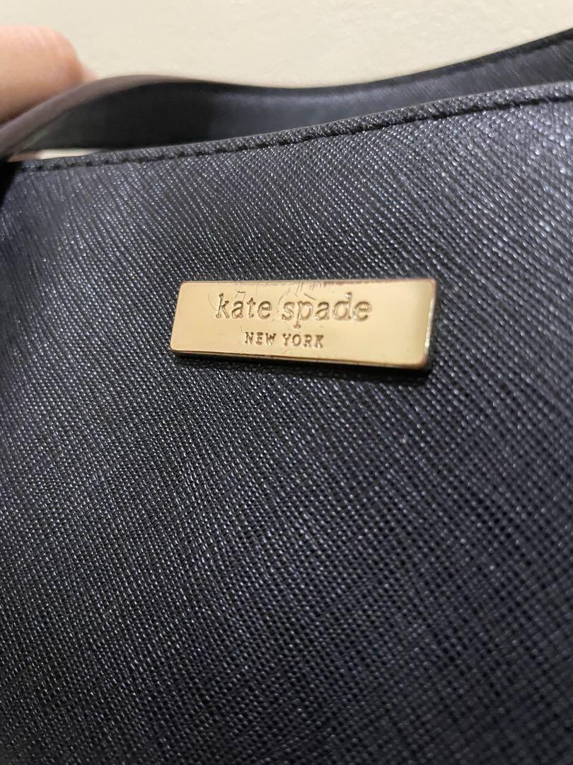 Kate Spade Newbury Lane Loden satchel hand bag preloved authentic