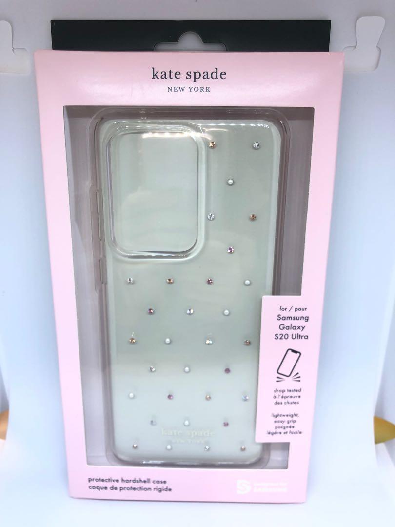 KATE SPADE Samsung Galaxy S20/S20 ultra casing, Mobile Phones & Gadgets,  Mobile & Gadget Accessories, Cases & Sleeves on Carousell