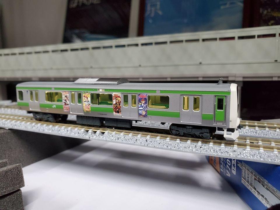 KATO 10-890/891/892 E231系山手線11両フル - 鉄道模型