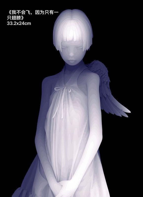 Kazuki Takamatsu高松和樹原作 手作 自家設計 藝術品 Carousell