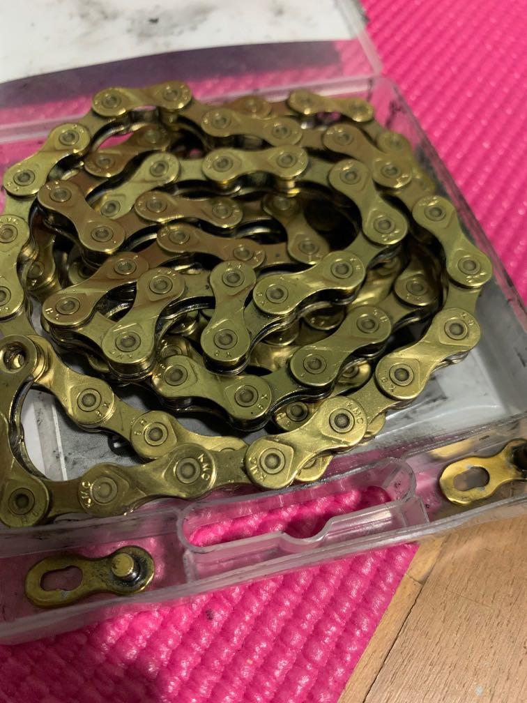 Kmc x9 gold hotsell