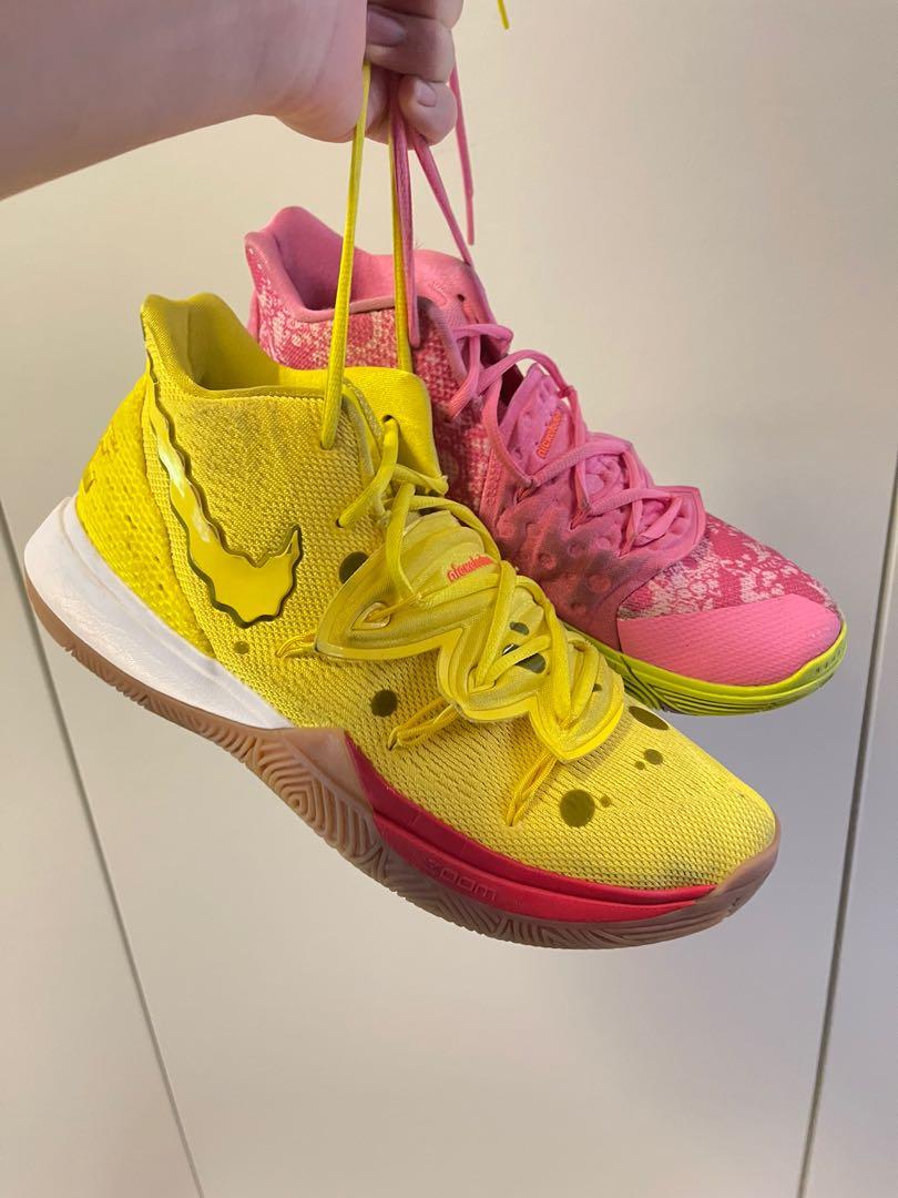 Kyrie hotsell 5 mismatch