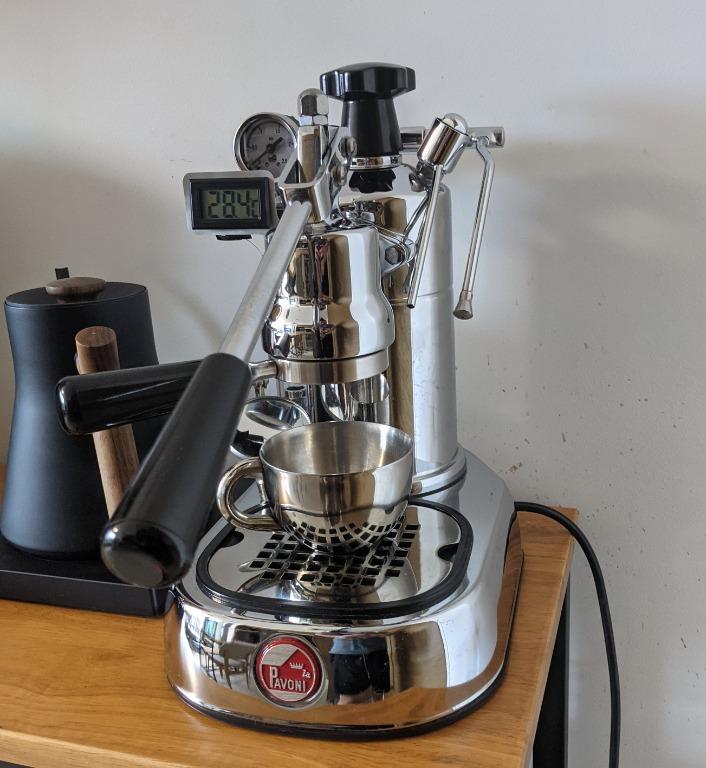 Coffee Sensor La Pavoni Professional Coffee Machine Coffee
