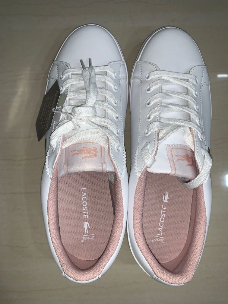 Lacoste junior lerond trainer deals