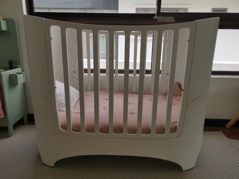 leander cot extension kit