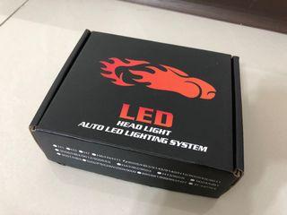 LED汽車大燈(9005)