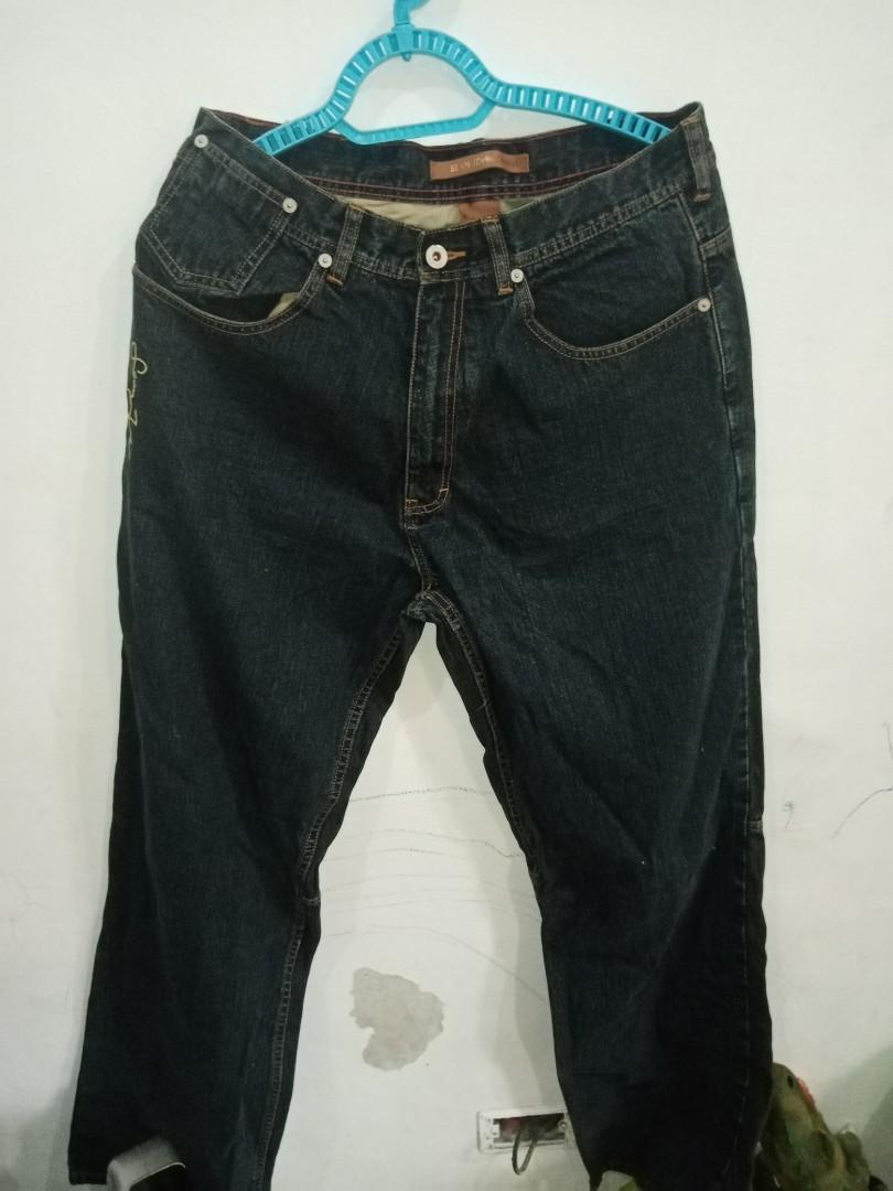 Legit Sean John Jeans Size 34 Bnew 