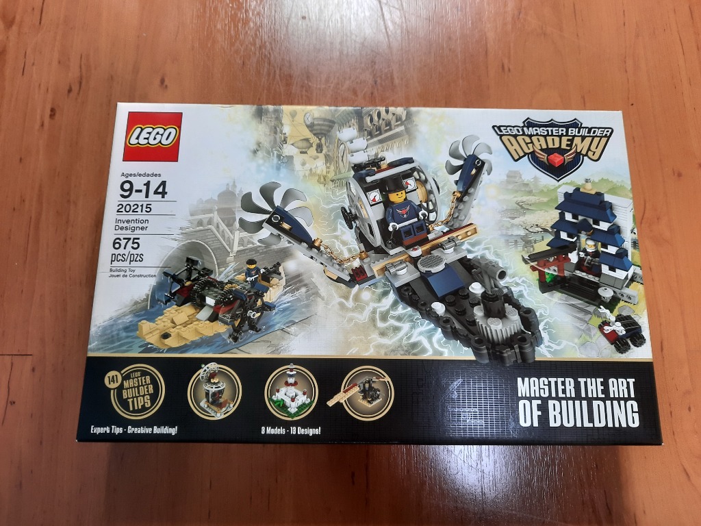 Lego 20215 clearance